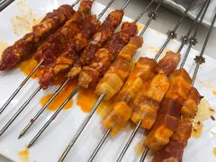-白玉·朝鲜族烤串(南山店)