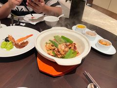 -领事馆19号中餐厅(厦门海景洲际酒店)