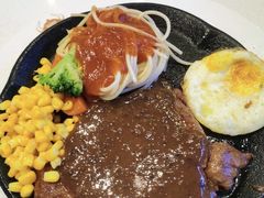 -东方豪客牛排意面披萨(金凤万达店)