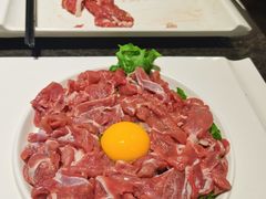 -北门涮肉·炭火铜锅涮肉(什刹海店)