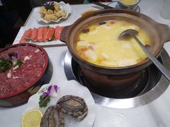 -港迹·鲜围煮海鲜火锅(湖州时代广场店)