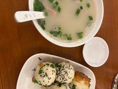 生煎-三两春肚肺汤(崂山路店)