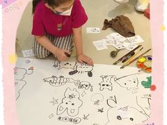 -尼莫儿童美术(三阳路融科天城校区)