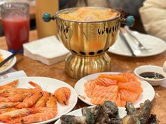 -芭菲盛宴·环球美食(袁家岗店)