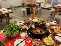 -笔记安顺夺夺粉火锅(龙湾万达店)