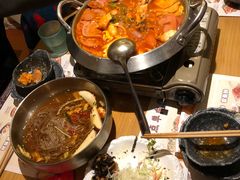 -恩你小木屋·韩式料理(南长街店)