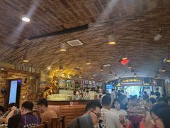 大堂-申德勒加油站西餐厅(日坛路总店)