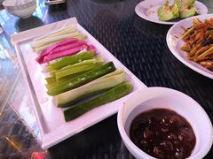 -四海鲜渔家菜(黄金海岸店)