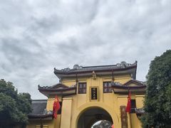 -桂林独秀峰王城景区
