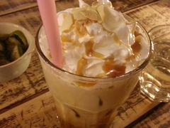 白焦糖玛奇朵-Cafe Alice咖啡爱丽丝(奥城店)