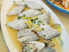 -渔中舟海鲜大排档(普陀沈家门店)