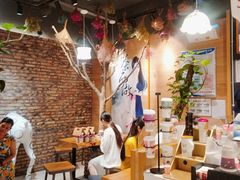 -茶颜悦色(银盆岭万达广场店)