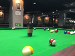 球台-叮叮台球·棋牌(西四店)