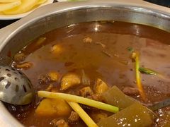 -冯记香辣兔火锅(茶店子总店)