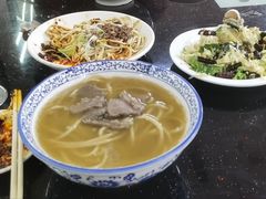 -十二忠手拉面(五福店)