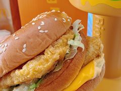 -麦当劳(新王府井店)