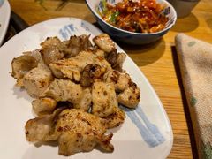 -一井烧肉·活鳗·寿司(望京SOHO店)