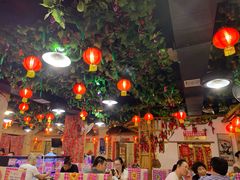 大堂-粗粮人家·东北菜(洋桥店)