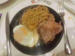 -快乐爱斯米牛排自助(金州安盛店)