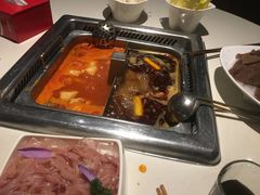 -海底捞火锅(武胜路凯德广场店)
