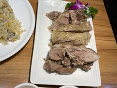 手抓羊肉-品回味清真西北楼(宁波首店)