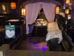 -绿茶餐厅(松江万达店)