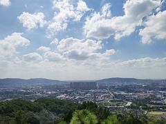 -灵岩山风景区