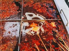 -麻辣撸·地摊麻辣の串(鲁谷店)