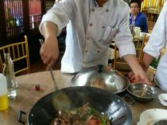 -水乡人家私房菜(逢简店)