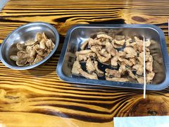 -阿姨小肉摊(同济西苑店)