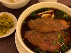 招牌台湾牛肉面-中国厨房/台湾牛肉面