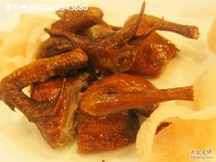 乳鸽 -潮福城大酒楼·潮味粤品·港式点心(湖滨北路店)