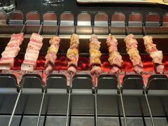 -很久以前羊肉串(清河店)