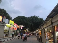 -拉威海鲜市场