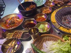 -釜山火炉·海鲜烤肉(紫藤路店)