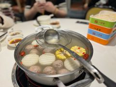 -八合里潮汕鲜牛肉火锅(上海汇智广场店)