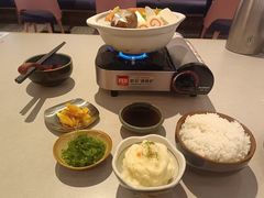 全日定食-dodonpa.墩墩伐 便当食堂(博华广场店)
