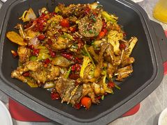 -老佛爷正宗铜炉蛙锅(五道口店)