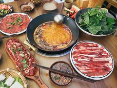 -贵厨酸汤牛肉(小十字店)