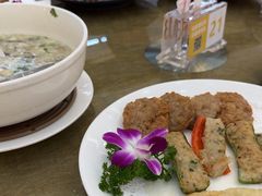 -轩记海鲜餐厅·四十五年老字号·经典粤菜(西区彩虹店)