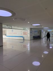 -天津市儿童医院(河西马场院区)