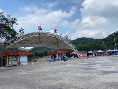 -天目湖松岭竹海漂流