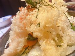 天妇罗大虾-二丁目食堂(铁西万象汇店)