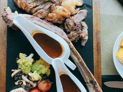 战斧牛排-恰餐厅及酒吧CHAR Bar & Grill(北京三里屯洲际店)