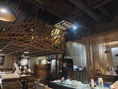 大堂-幸福哟烧鸡·粤菜海鲜私厨(七星路店)