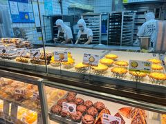 -鲍师傅糕点(江苏路店)
