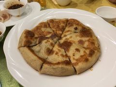功德肉饼-功德林素菜饭庄(前门店)