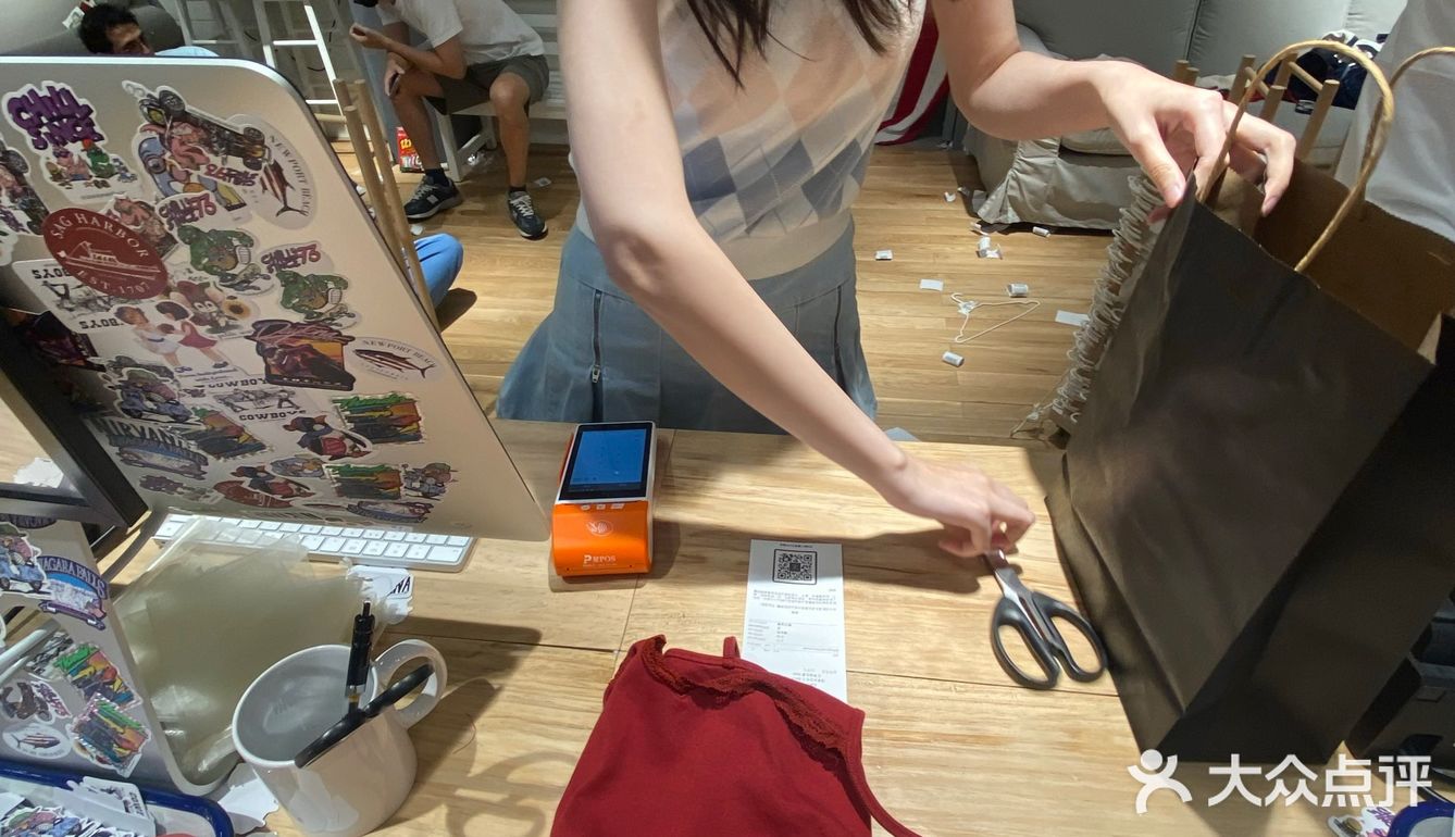 BM女孩 身材不好的千万不要去！