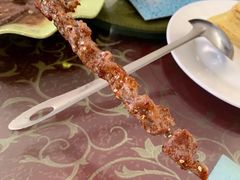 羊肉串-福兴全羊