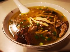 -民间老鸡汤面馆(中山北路店)